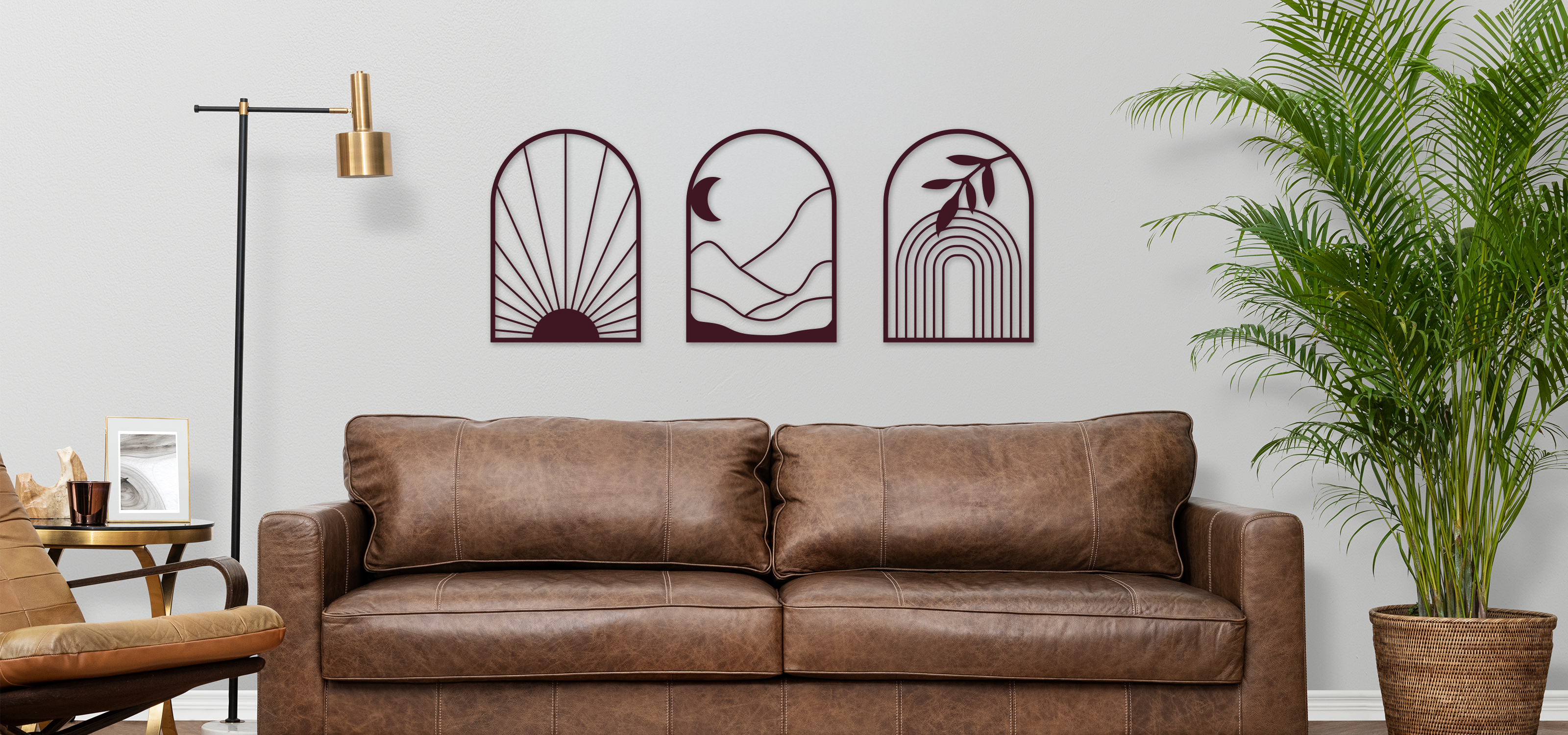 Yaşam alanınıza değer katın.