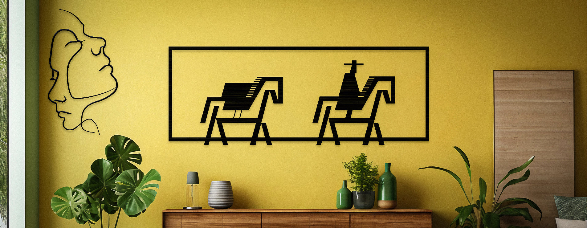 yaşam alanınıza değer katın.